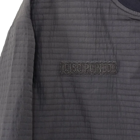 Nike Maria Sharapova XLA Cortez Bomber Jacket Gray Small - Picture 5 of 9